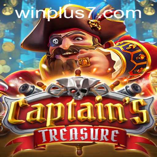 The Adventurous World of CaptainssTreasure